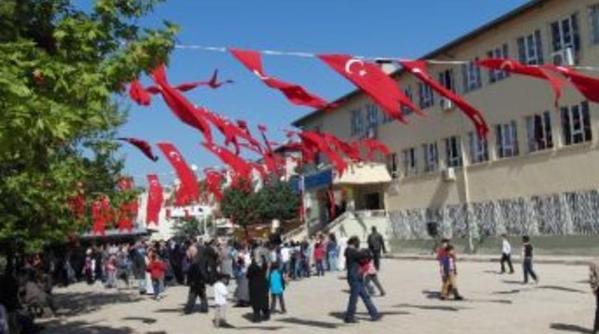 Kahramanmaraş&rsquo;ta 23 Nisan Coşkusu