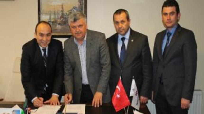 Memur-sen İle B&uuml;y&uuml;k Anadolu&rsquo;dan Anlaşma