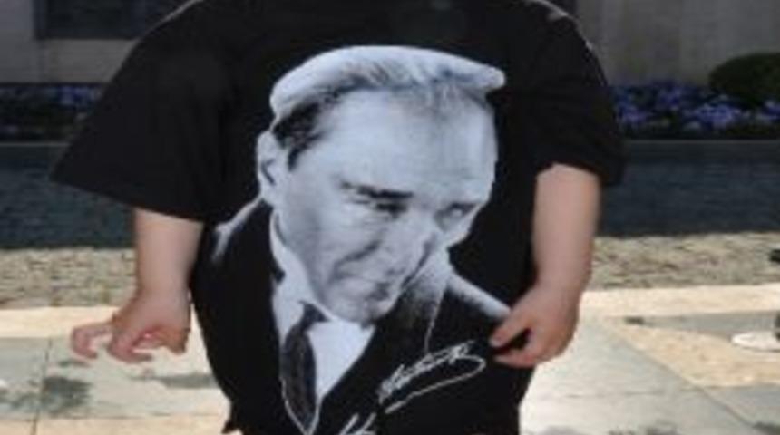 Alanya&rsquo;da 23 Nisan Coşkusu