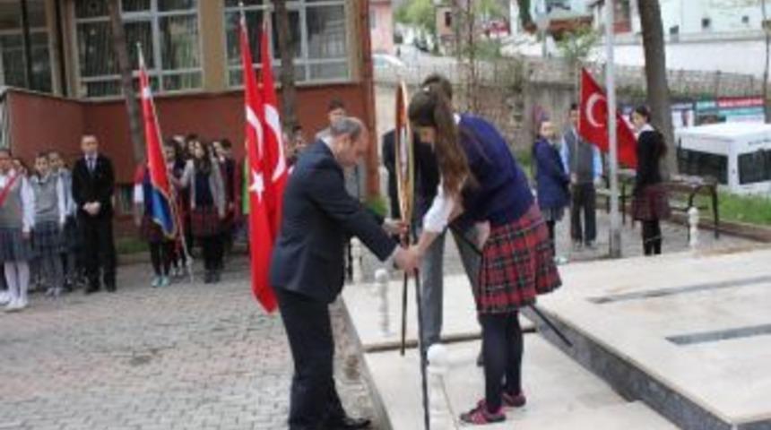 Kumru&rsquo;da 23 Nisan Etkinliği