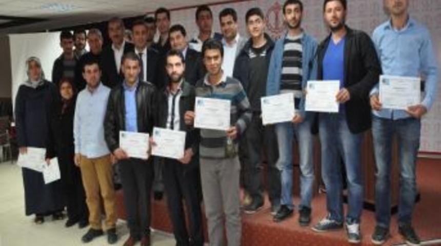 Malatya&rsquo;da 30 Yeni Girişimciye Sertifikaları Verildi