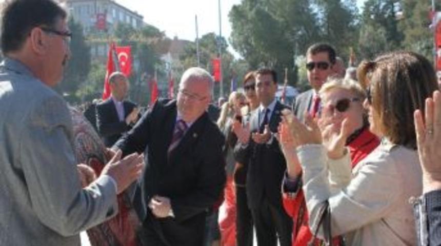 Alternatif Kutlamaya İzin Verilmedi