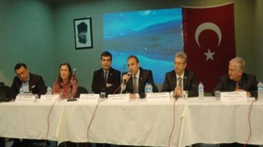 İ&ccedil;el Anadolu Lisesi Kariyer G&uuml;nleri Yapıldı