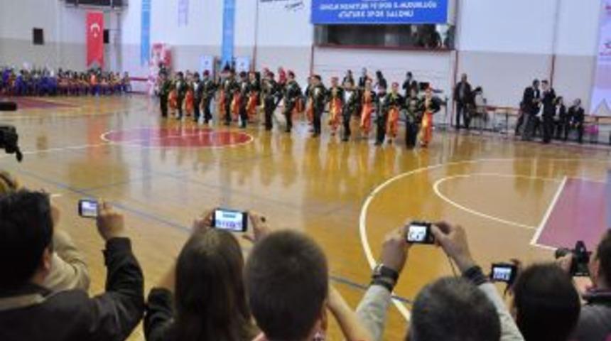 23 Nisan Ulusal Egemenlik Ve &Ccedil;ocuk Bayramı T&ouml;renlerle Kutlanıyor