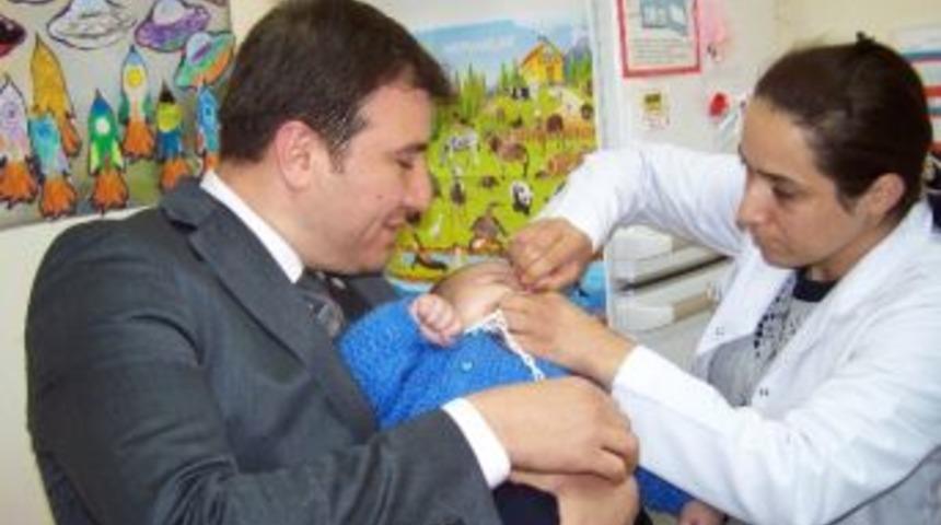 D&uuml;nya Aşı Haftası