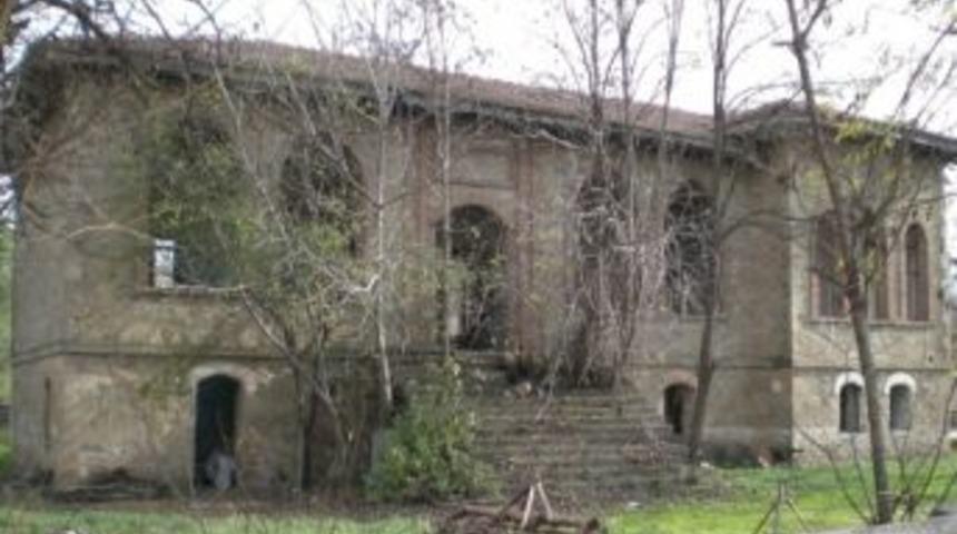 90 Yıllık Taş Mektep Eski İhtişamına Kavuştu