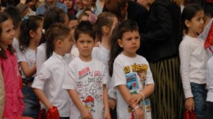 23 Nisan Ulusal Egemenlik Ve &Ccedil;ocuk Bayramı