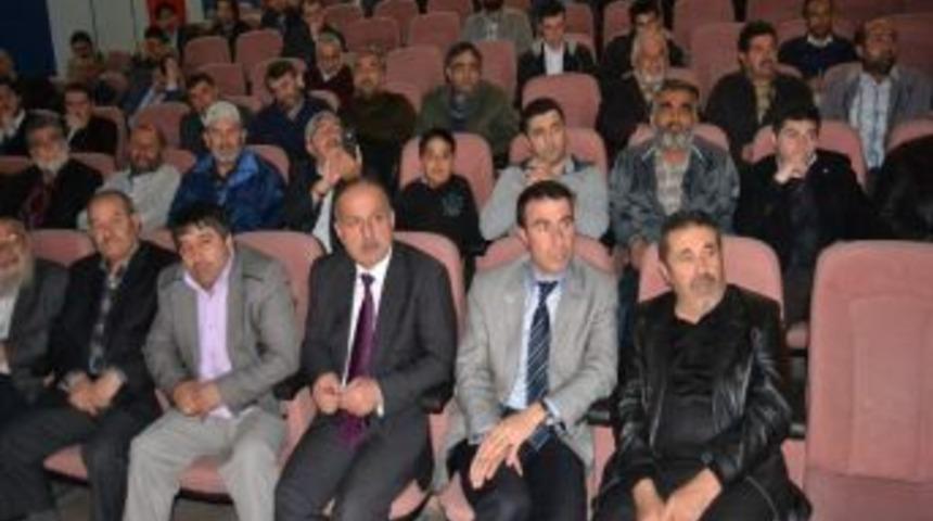 Sp Nisan Ayı İl Divan Toplantısı Yapıldı