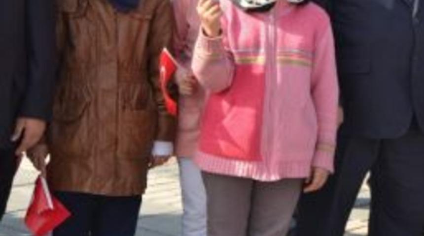 Kayseri&rsquo;de 23 Nisan Coşkuyla Kutlandı