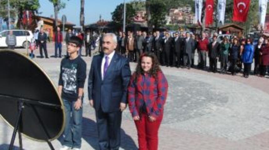 Amasra'da 23 Nisan Coşkusu