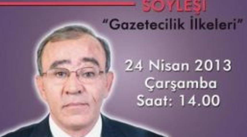 Fikret Bila, Be&uuml;&rsquo;n&uuml;n Konuğu Olacak