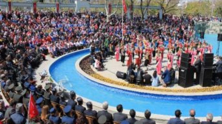 Konya&rsquo;da 23 Nisan Etkinlikleri