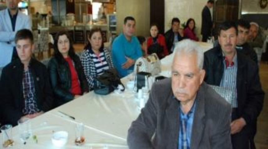 &Ccedil;ift&ccedil;iler &Ccedil;&ouml;z&uuml;m S&uuml;recine Destek İ&ccedil;in Bir Araya Geldi