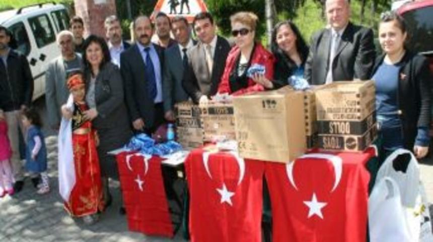 Devrek&rsquo;te 23 Nisan &Ccedil;ocuk Bayramı Etkinlikleri