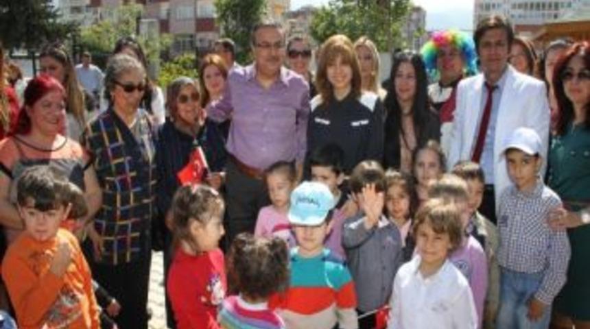 23 Nisan'da Anlamlı Proje