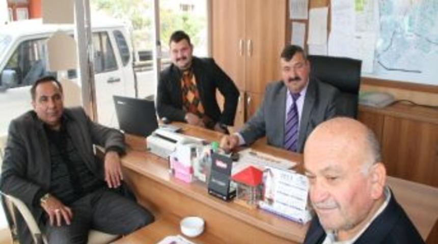Korkuteli'nde Emlak Piyasası Canlandı