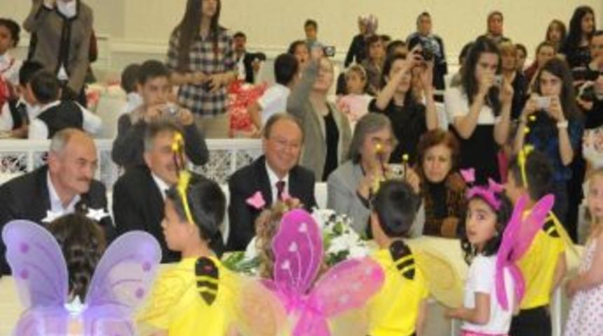 Atakum&rsquo;da 23 Nisan Coşkusu