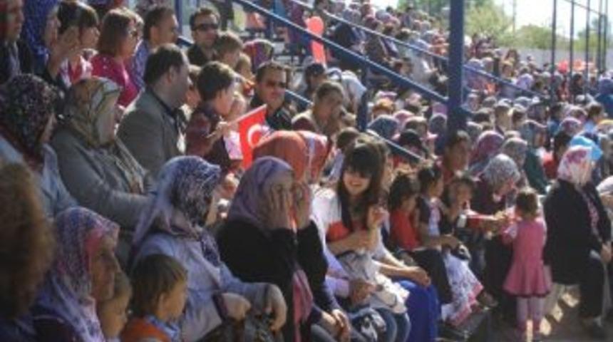 23 Nisan&rsquo;da 93. Yıl Coşkusu