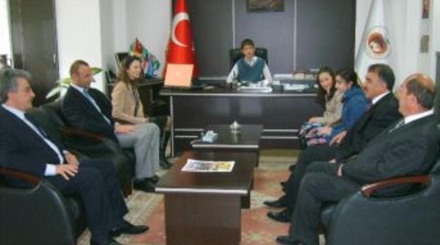 G&uuml;m&uuml;şhane&rsquo;de &Ouml;ğrenci Başkandan Harşit Talebi