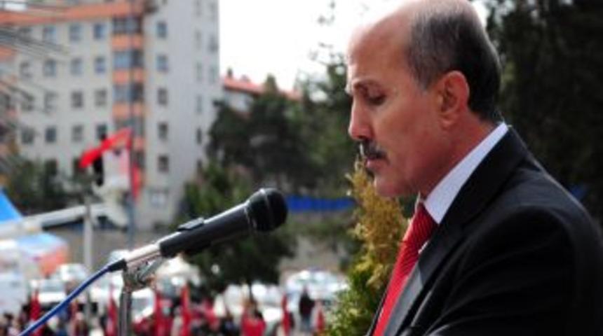 23 Nisan Ulusal Egemenlik Ve &Ccedil;ocuk Bayramı T&ouml;renlerle Kutlanıyor