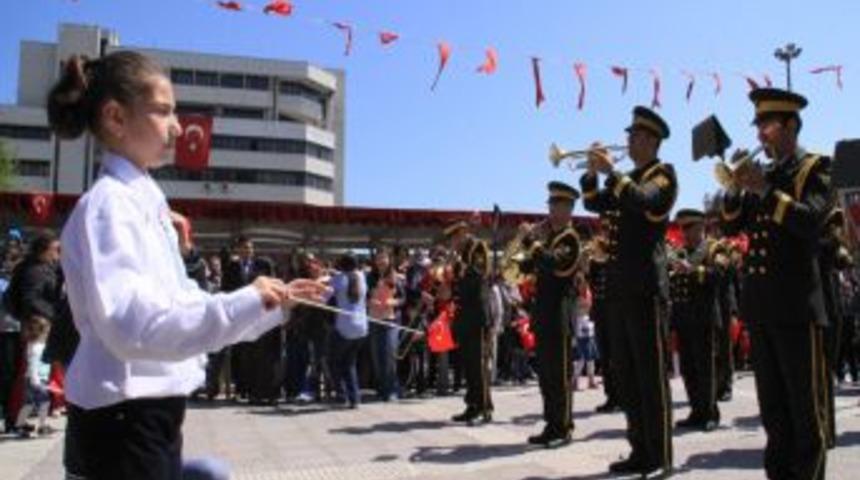 Samsun Garnizon Komutanlığı Bandosuna Şef &Ouml;ğrenci