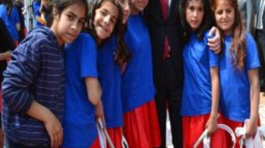 23 Nisan Coşkuyla Kutlandı