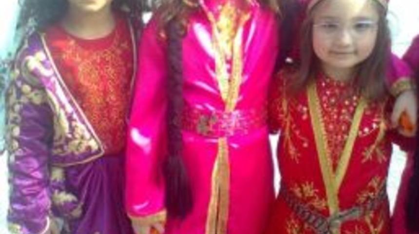 K&uuml;tahya'da 23 Nisan Coşkusu