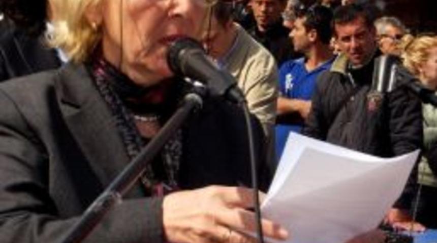 23 Nisan Mehteran Takımı İle Kutlandı