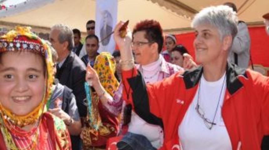 Kırıkkale&rsquo;de 23 Nisan &Ccedil;ocuk Bayramı Coşkuyla Kutlandı