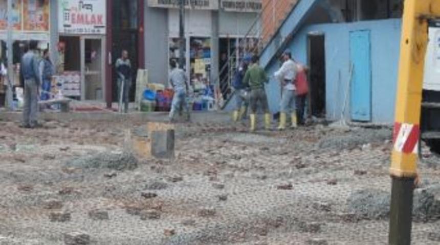 Amasra Modern Pazar Yerine Kavuşuyor