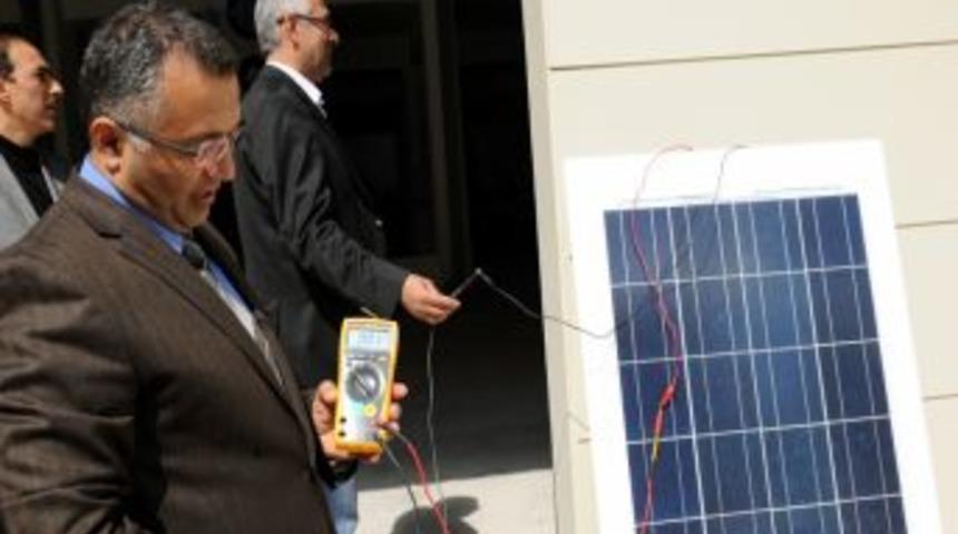 K&uuml;tahya'da Teknolojik &Uuml;retim Başladı