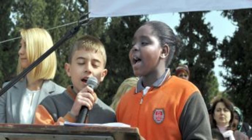 23 Nisan Balıkesir'de De Coşkuyla Kutlandı