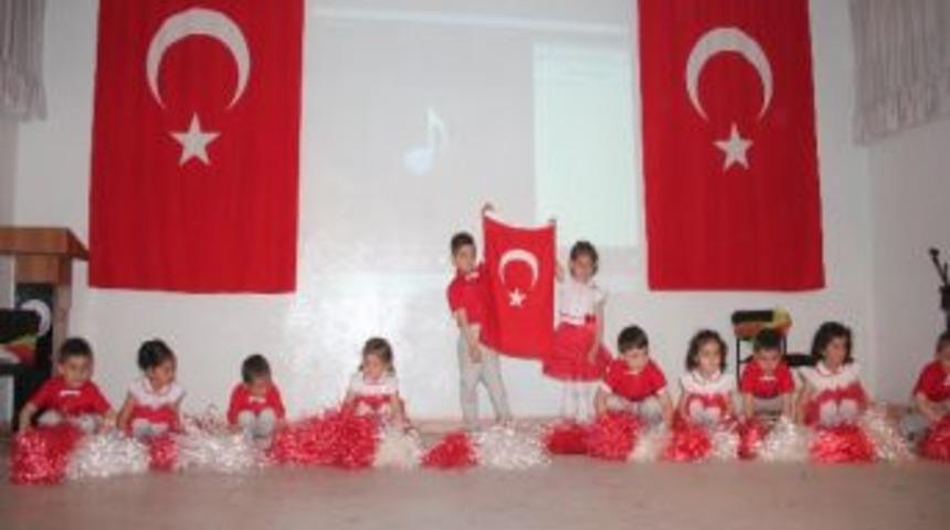 Minikler Doyasıya Eğlendi, Eğlendirdi