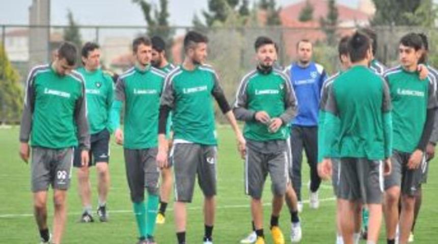 Denizlispor&rsquo;da Şanlıurfaspor Ma&ccedil;ı Hazırlıkları