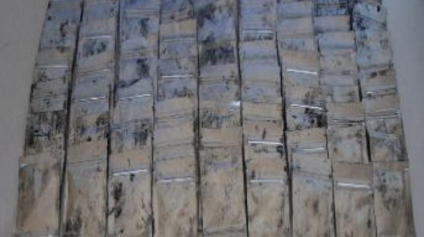 Ş&uuml;phe &Uuml;zerine Durdurulan Şahıstan Uyuşturucu &Ccedil;ıktı