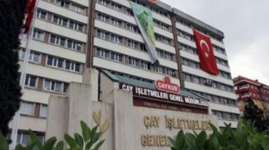 &Ccedil;aykur Grevi Sona Erdi