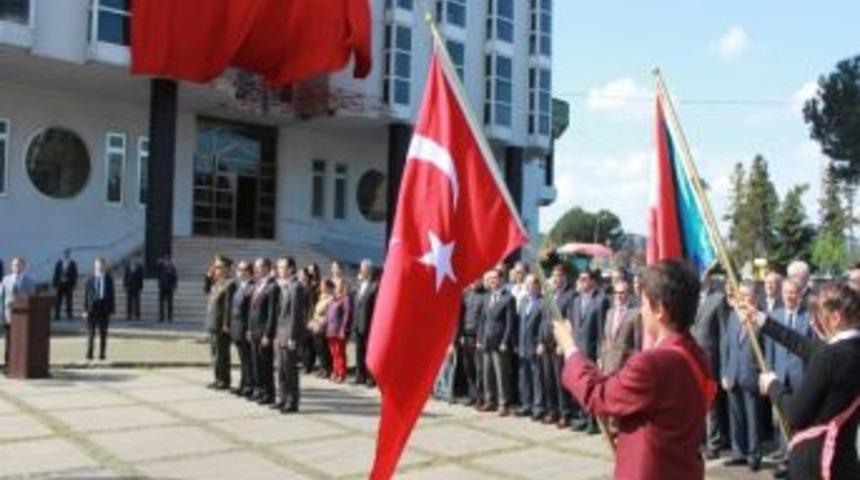 &Ccedil;arşamba&rsquo;da 23 Nisan Coşkusu