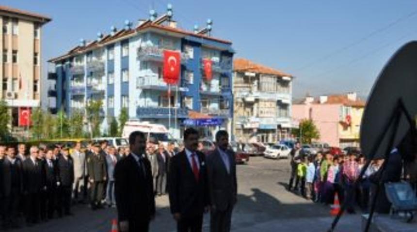 Demirci'de 23 Nisan Coşkuyla Kutlandı