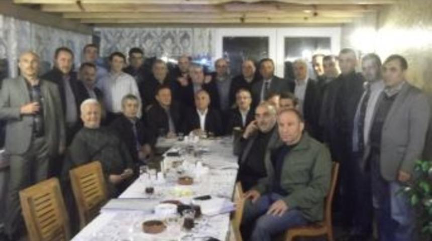 Altuntaş, Tso Se&ccedil;imleri İ&ccedil;in Konuştu