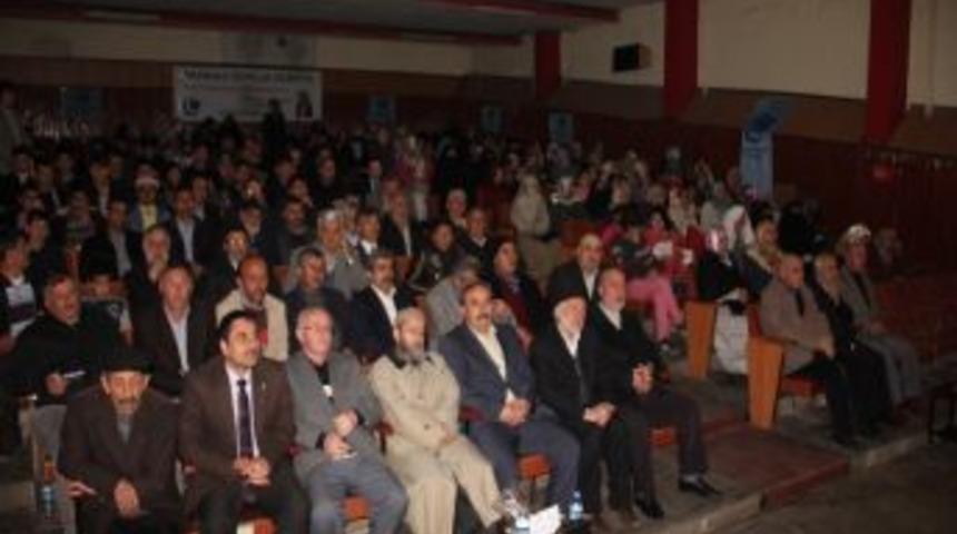 Oltu&rsquo;da Anadolu Gen&ccedil;lik Derneği'nden Kutlu Doğum Programı