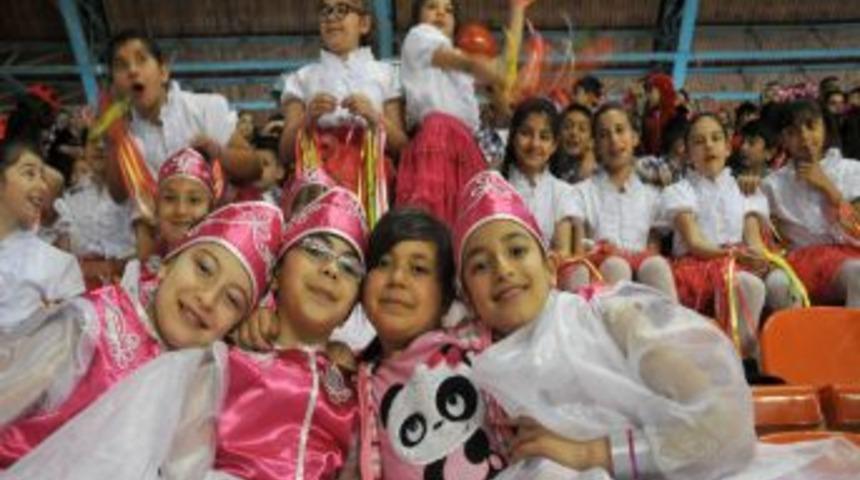 23 Nisan Ulusal Egemenlik Ve &Ccedil;ocuk Bayramı T&ouml;renlerle Kutlanıyor