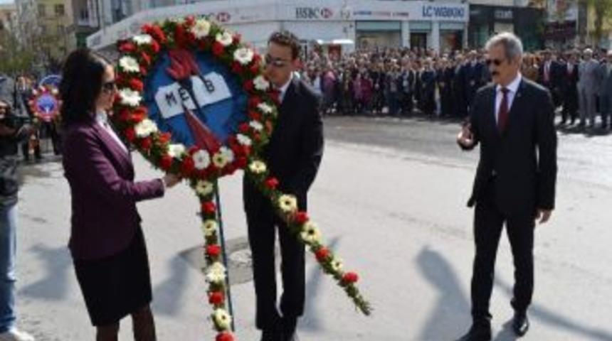 Niğde&rsquo;de 23 Nisan Coşku İle Kutlandı