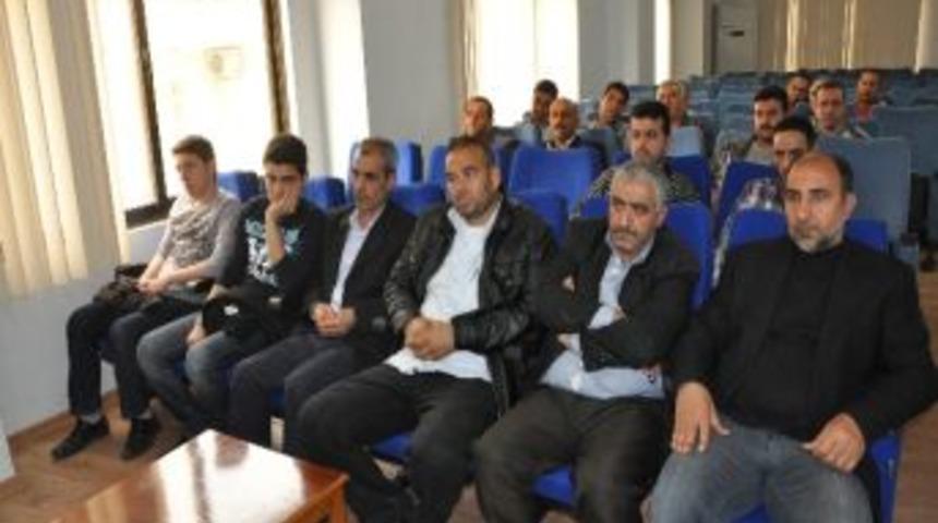 Din&ccedil;er: "internet İşletmecilerine Potansiyel Su&ccedil;lu G&ouml;z&uuml;yle Bakılmasın"