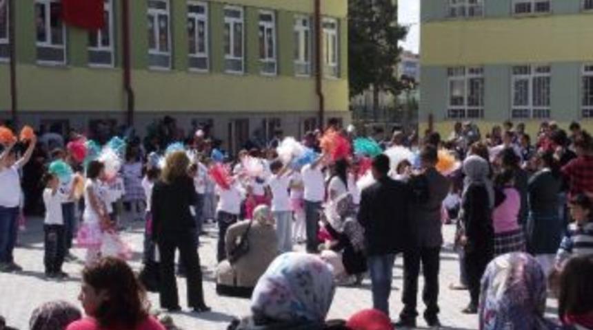 Kulu&rsquo;da 23 Nisan Kutlamaları