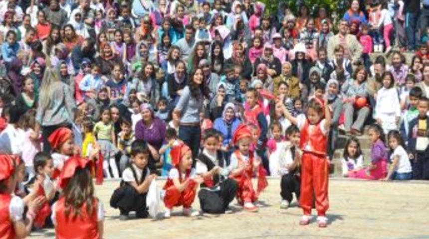 23 Nisan Ulusal Egemenlik Ve &Ccedil;ocuk Bayramı T&ouml;renlerle Kutlanıyor