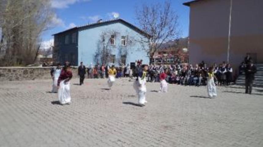 Vartoda 23 Nisan Coşkusu