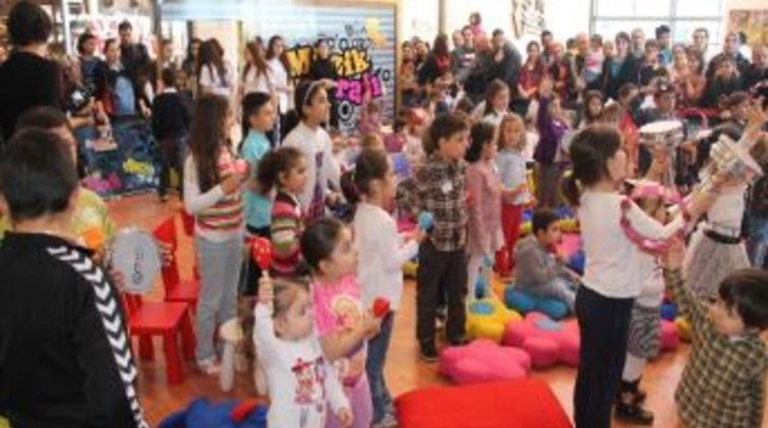 'm&uuml;zik Garajı' Forum Trabzon&rsquo;da