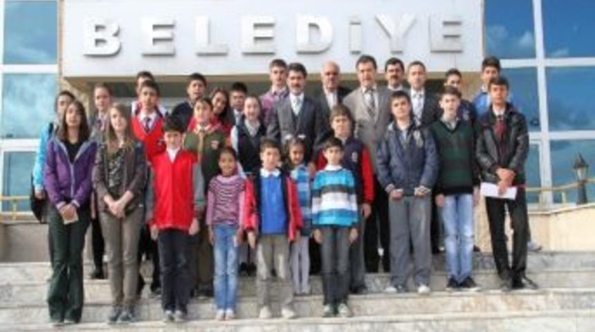 Erzincan&rsquo;da &Ccedil;ocuk Meclisi Toplandı
