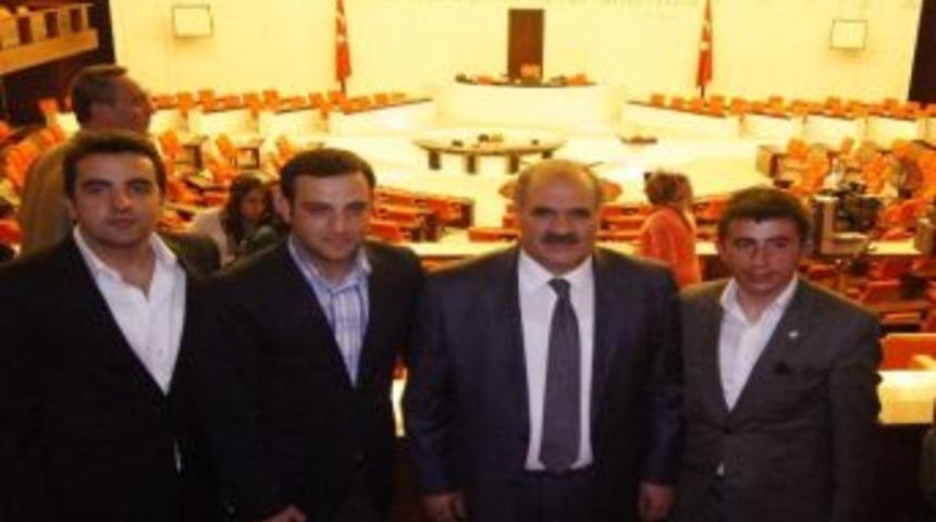 Aksak, &ldquo;tbmm Birlik Ve Beraberliğin Kazanımıdır&rdquo;