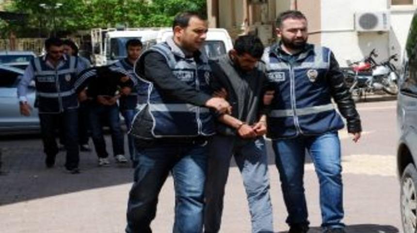 Motosiklet Hırsızları Yakalandı